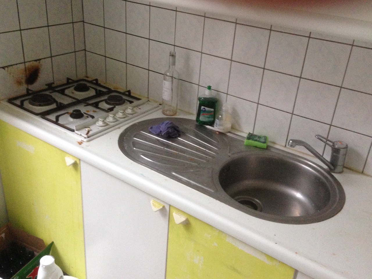 Kamer te huur in Groningen – Nieuwe Ebbingestraat – foto 3