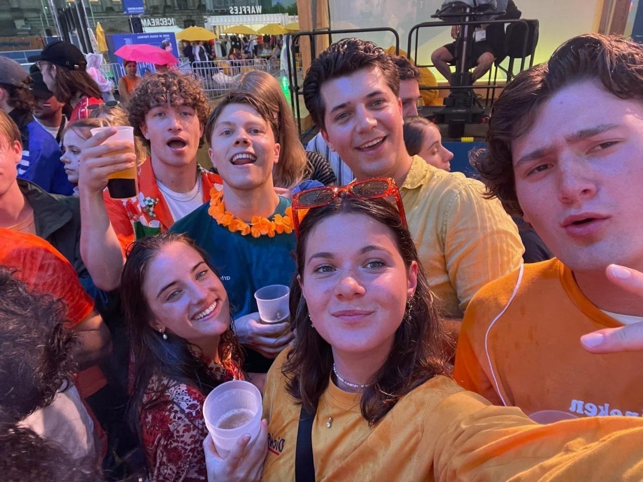 Kamer - Markt - 2611GP - Delft