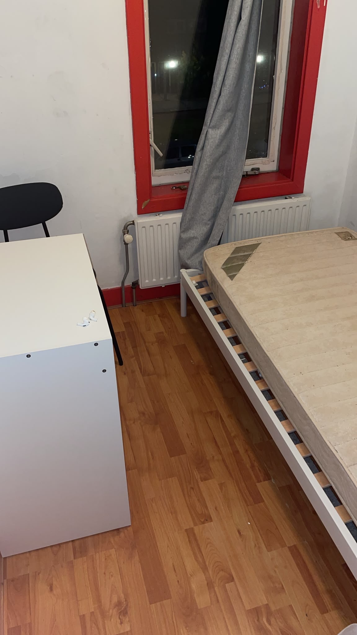 Kamer aan Van Egmondkade, Utrecht 6