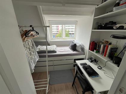 Room for rent 967 euro Vasteland, Rotterdam