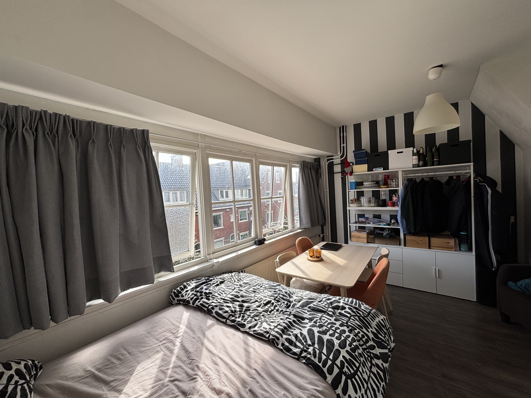 Kamer te huur in Groningen – Van der Waalsstraat – foto 4