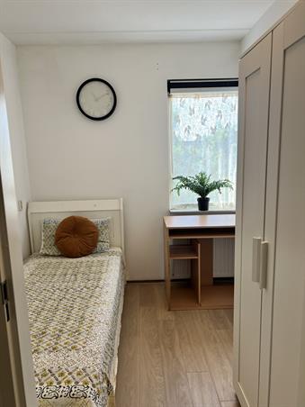 Kamer in Amsterdam, Boris Pasternakstraat op Kamernet.nl: Kamer Te Huur