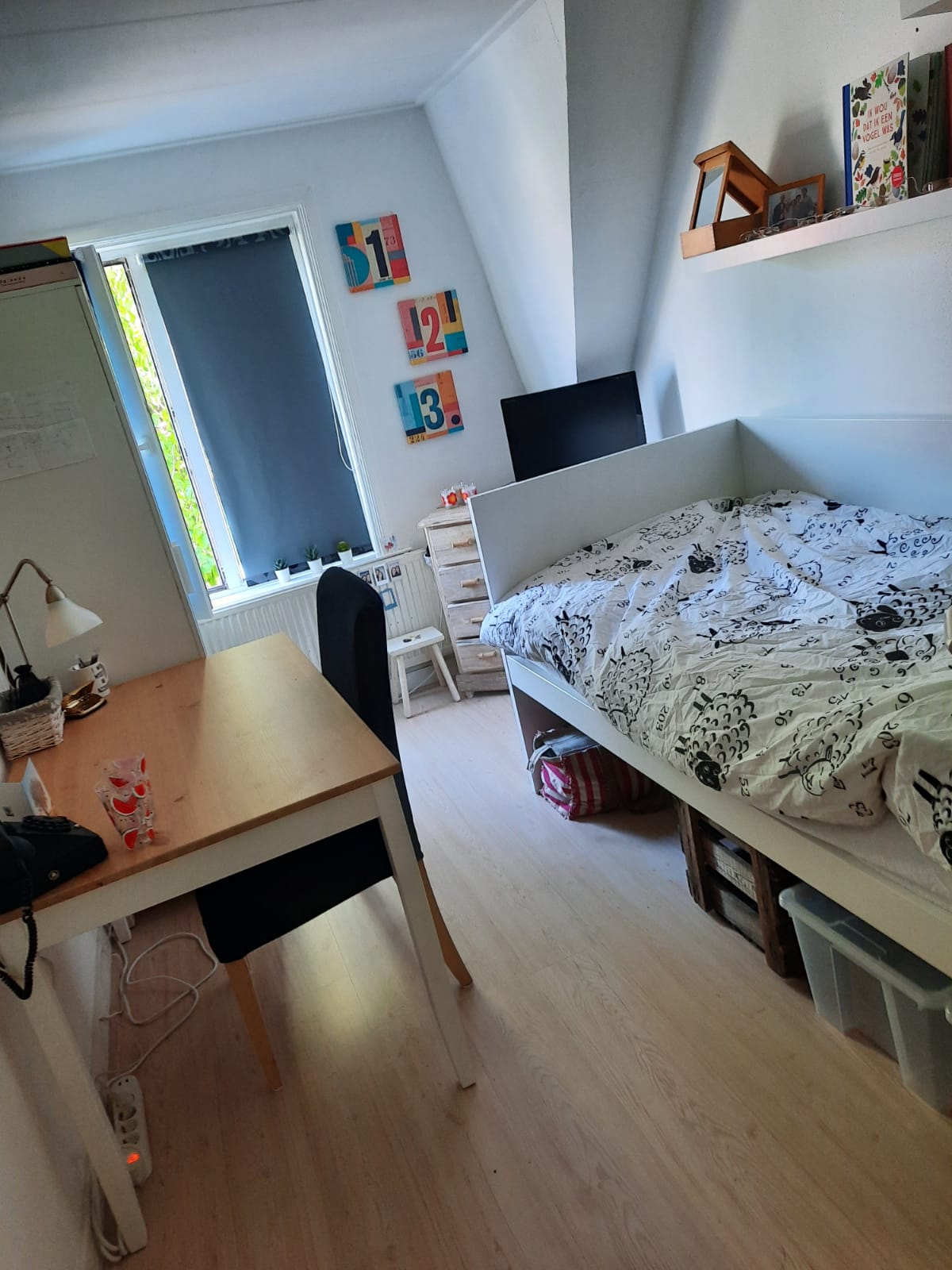 Kamer aan Haringvlietstraat, Deventer 7