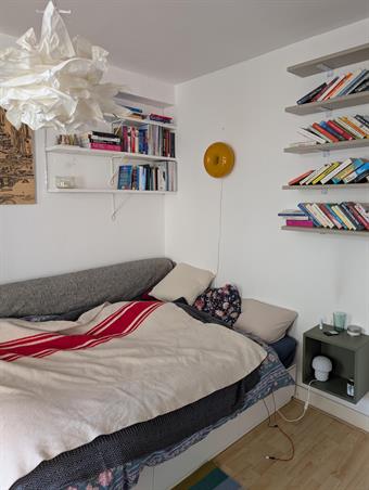 Zimmer bei Javastraat In Amsterdam