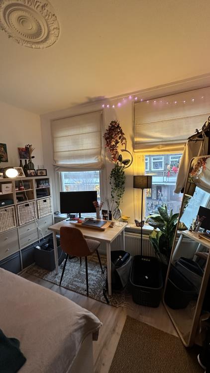 Kamer te huur 620 euro Nachtegaalstraat, Utrecht