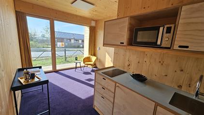 Studio te huur 770 euro Koningsduin, Katwijk