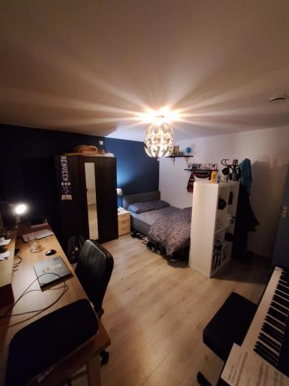 Room for rent 450 euro Meermanstraat, Delft