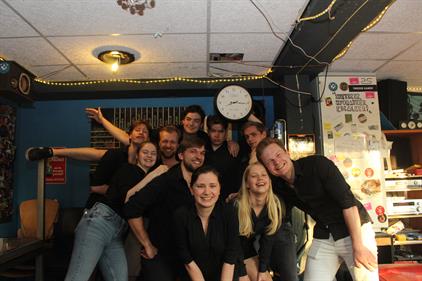 Kamer te huur 300 euro Campuslaan, Enschede