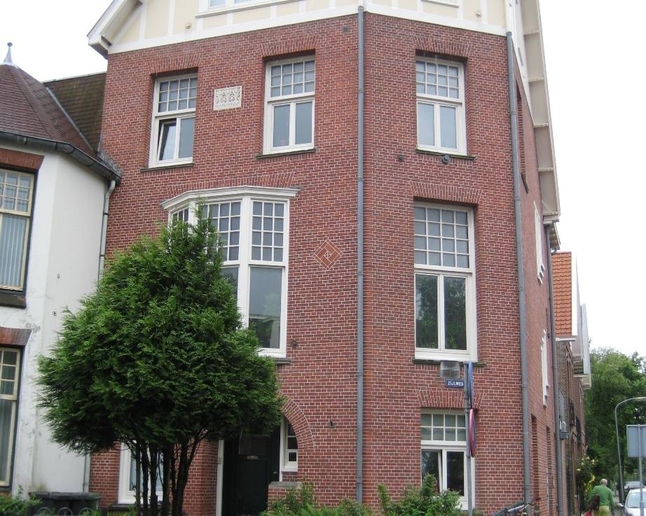 Kamer - Zijlweg - 2015BJ - Haarlem