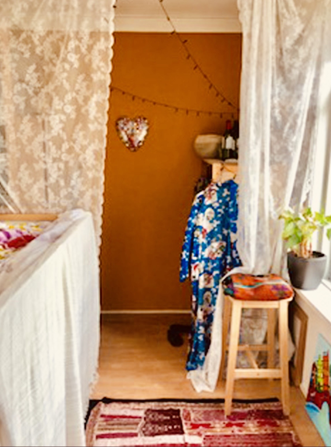 Kamer aan Prinsengracht, Amsterdam 5