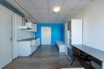 Studio for rent 633 euro Adriaen Coortelaan, Vlissingen