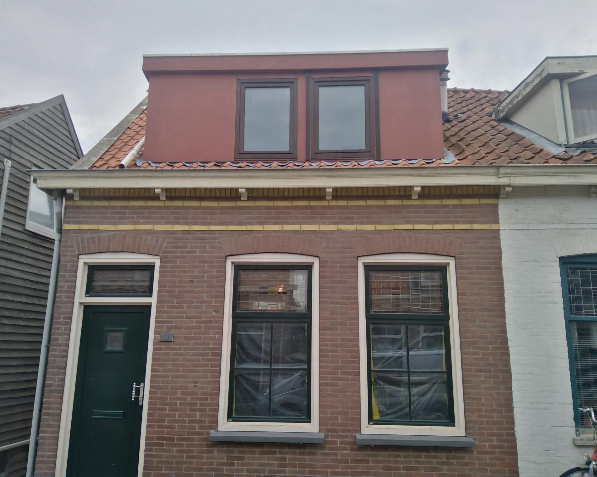 Kamer te huur op de Zuiddijk in Zaandam
