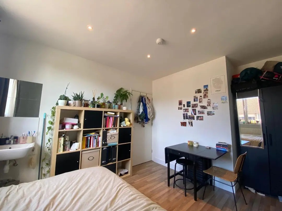 Kamer te huur in Eindhoven – Verschaffeltstraat – foto 2