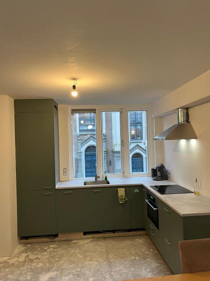 Apartment for rent 1500 euro Coehoornsingel, Groningen