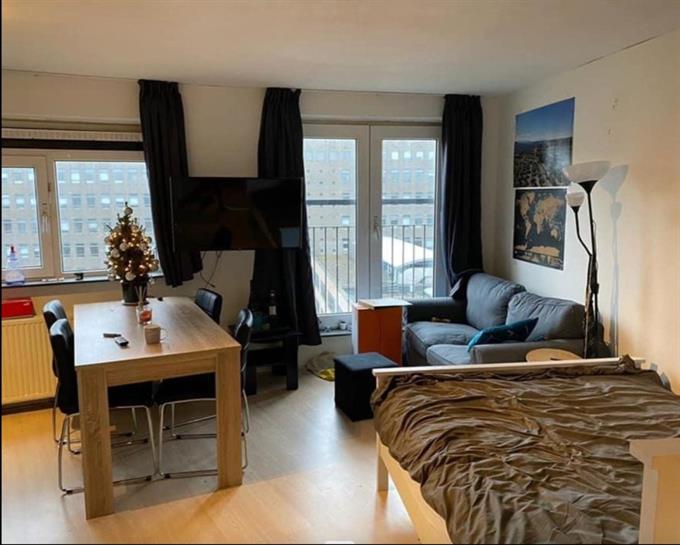 Studio bei Stamkartplein In Den Haag