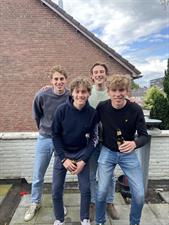 Kamer te huur 470 euro Odysseuslaan, Eindhoven