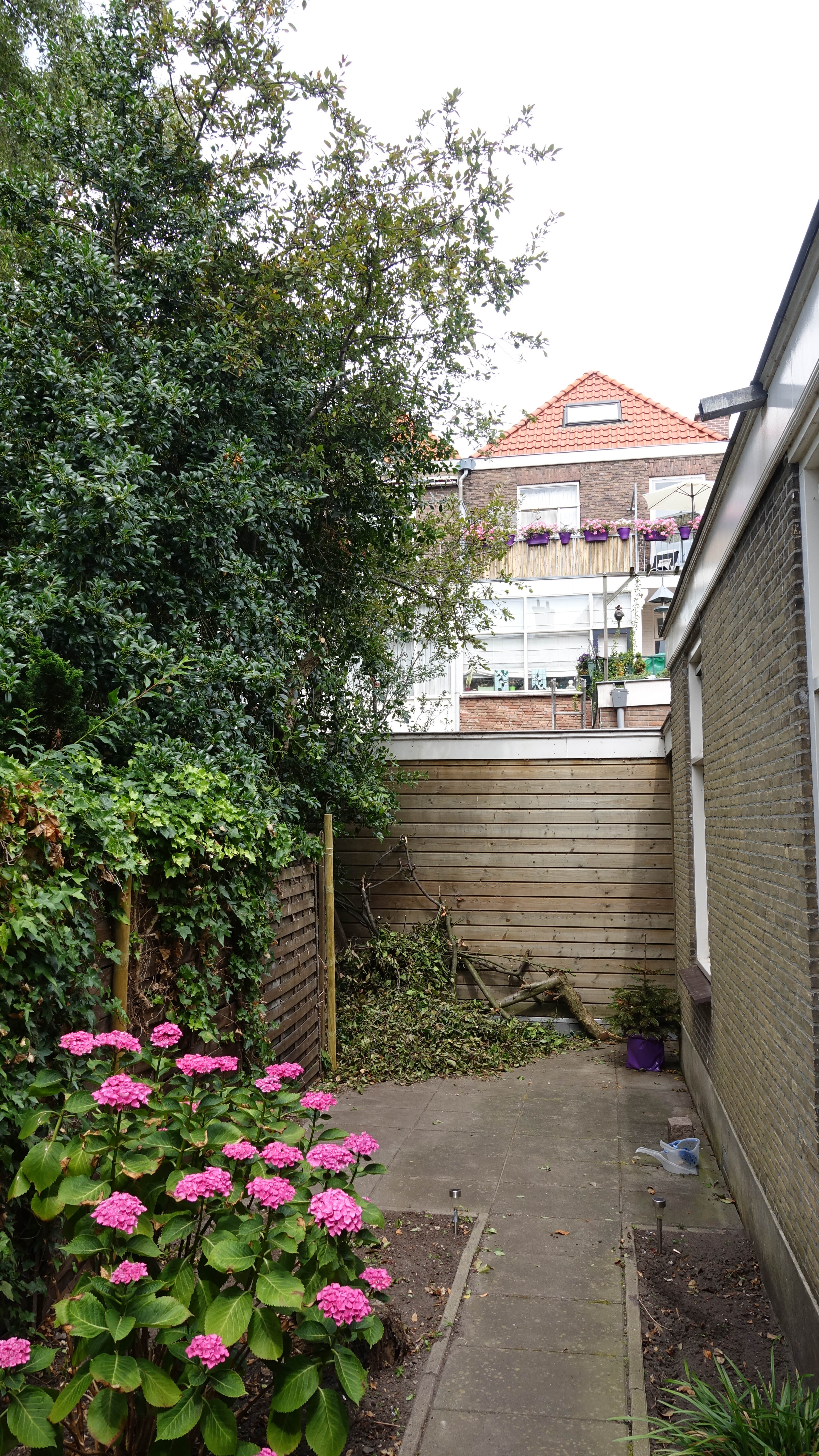 Appartement aan De Perponcherstraat, Den Haag 10