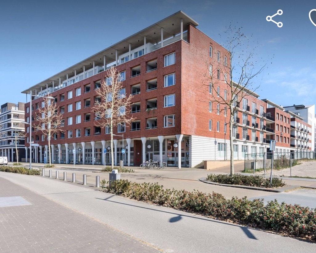 Kamer te huur in de Onderwijsboulevard in Den Bosch