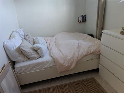Room for rent 1370 euro Zeeburgerdijk, Amsterdam