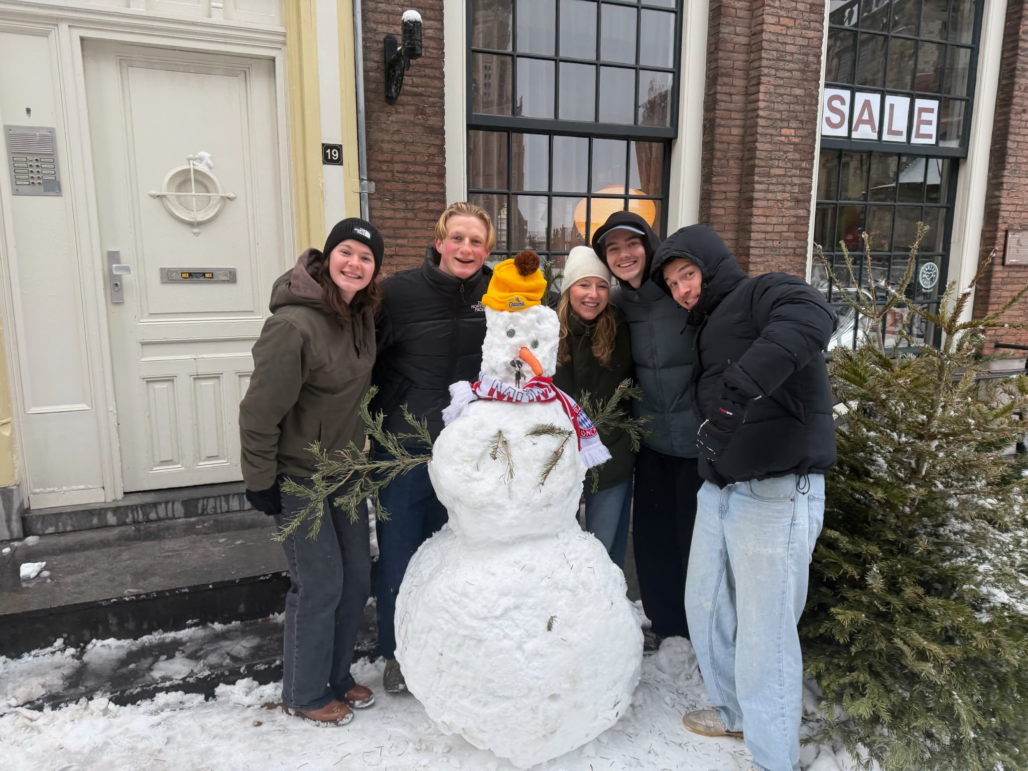 Kamer te huur in Delft – Markt – foto 3