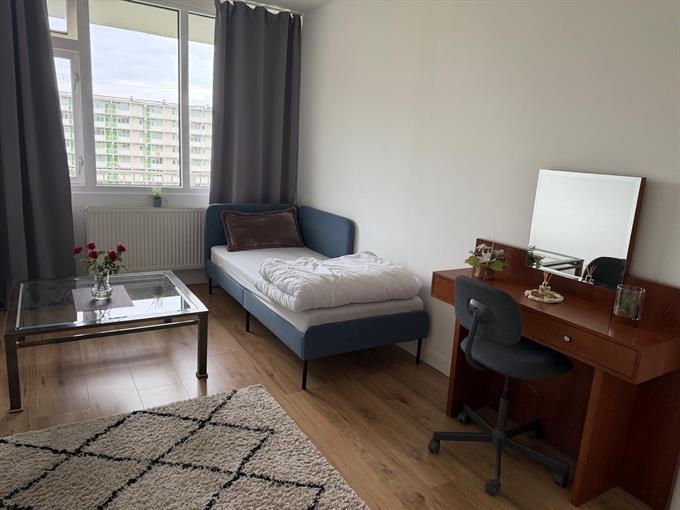 Zimmer bei Hofgeest In Amsterdam