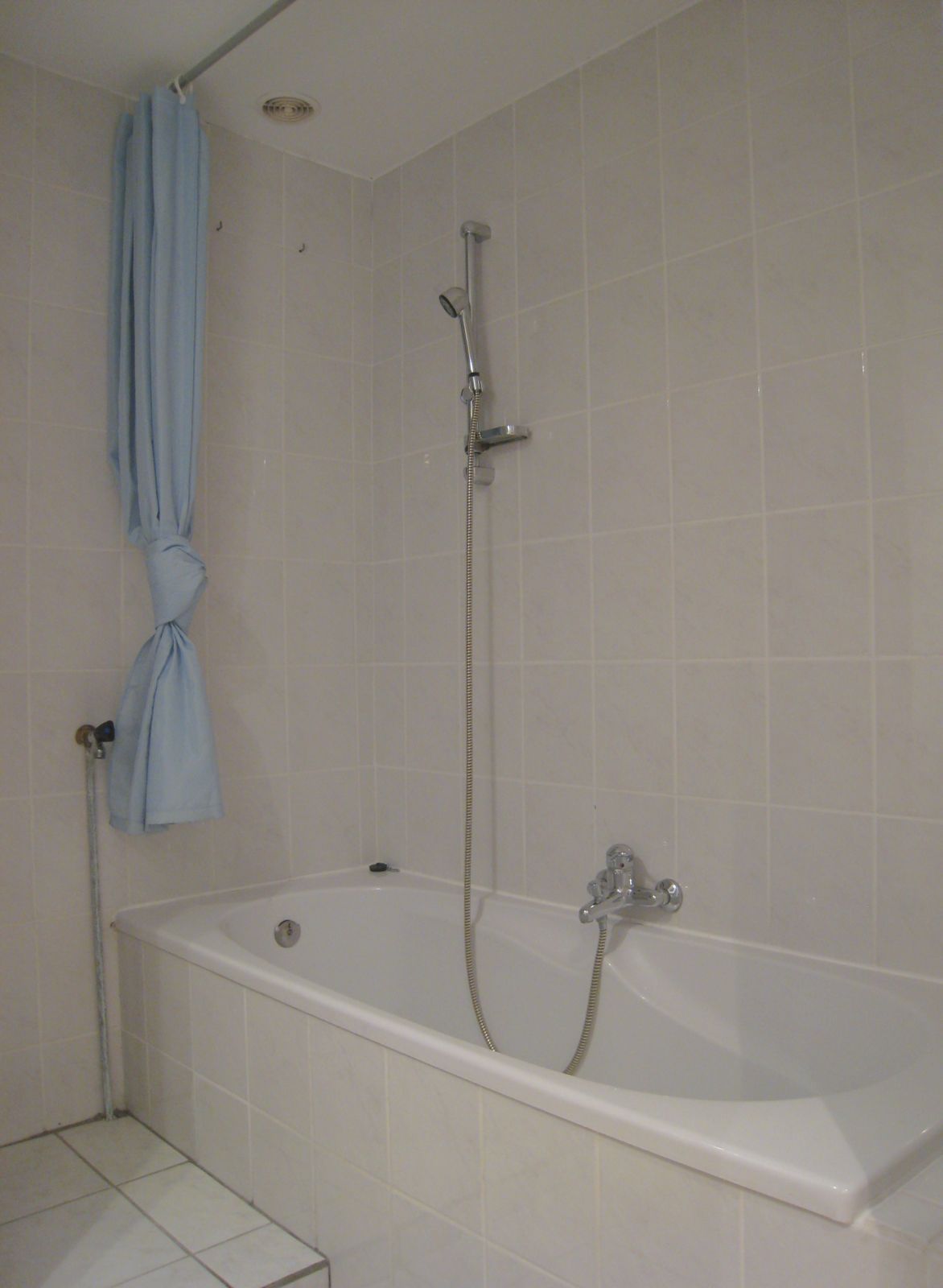 Appartement aan Burgemeester Hogguerstraat, Amsterdam 8