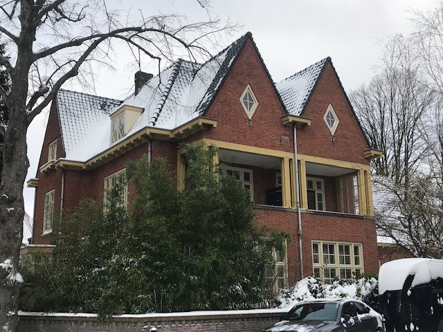 Kamer te huur in Bussum – Schwerinlaan – foto 1