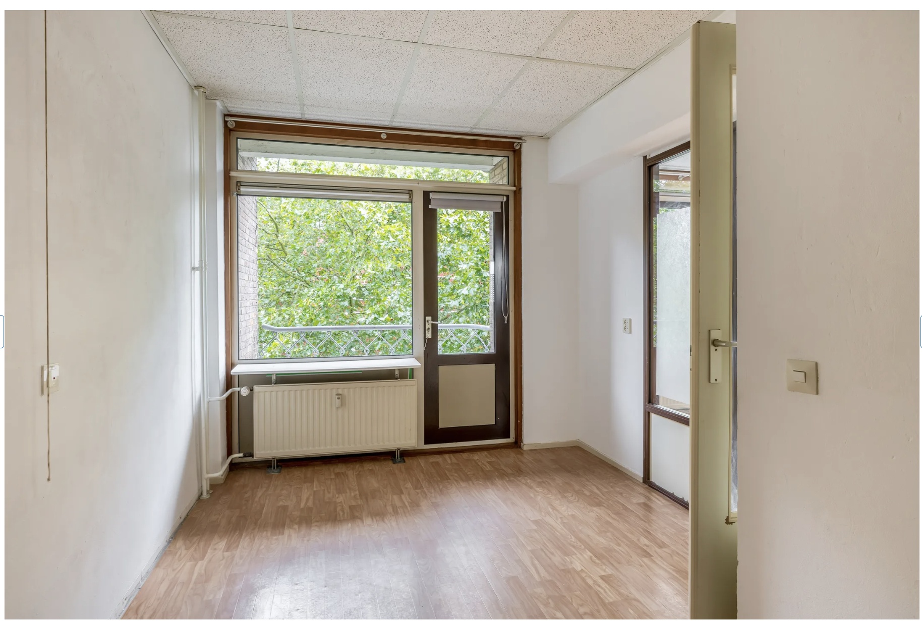 Appartement te huur in Schiedam – Burgemeester Gijsenlaan – foto 2