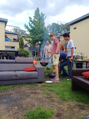 Zimmer bei Campuslaan In Enschede