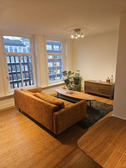 Kamer te huur 1070 euro Nieuwe Achtergracht, Amsterdam