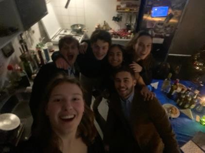 Room for rent 320 euro E. du Perronlaan, Delft