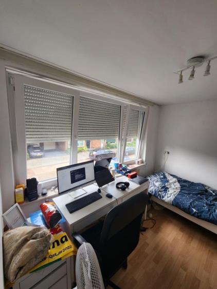 Room for rent 550 euro Willem Kalfstraat, Enschede