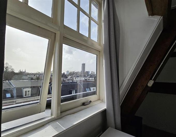 Wohnung bei Nachtegaalstraat In Utrecht