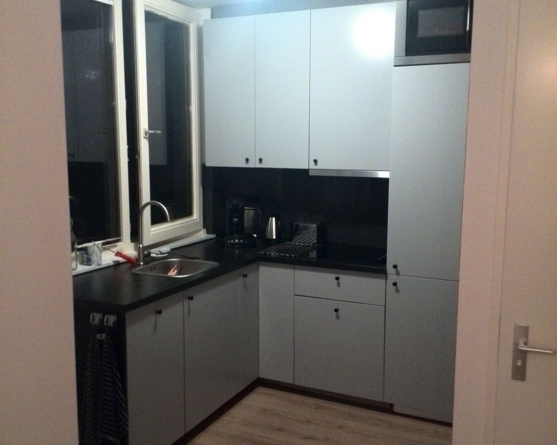 Kamer te huur in Amsterdam – Driebanstraat – foto 3