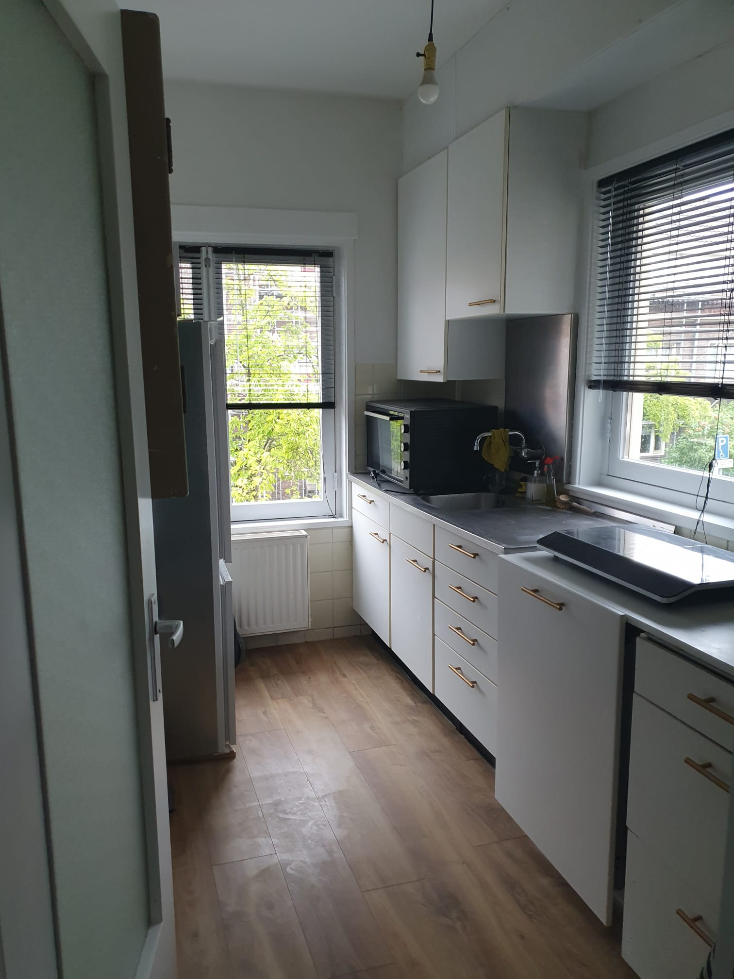 Kamer te huur in Amsterdam – Veeteeltstraat – foto 2