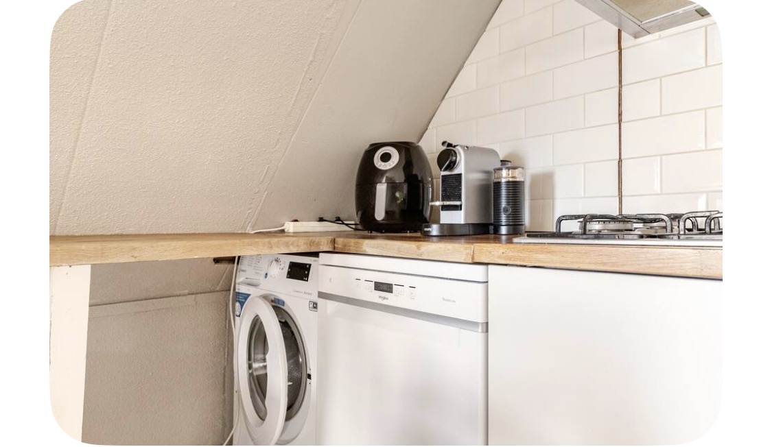 Studio aan Keizerstraat, Den Haag 4