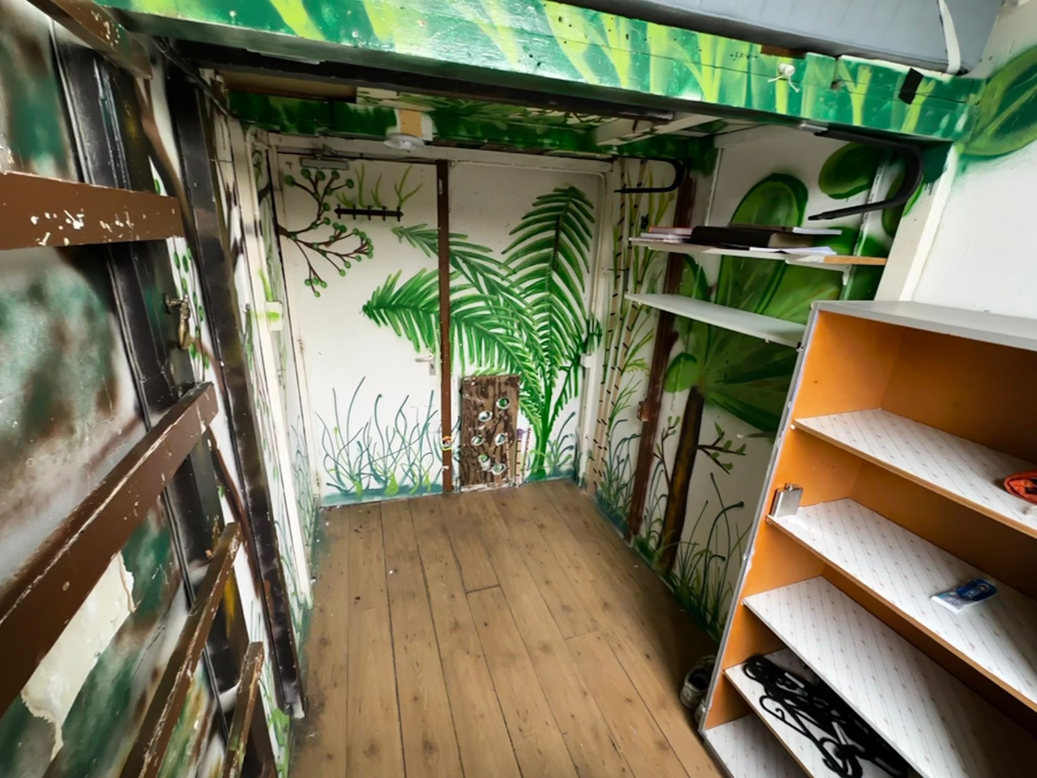 Oranje Plantage