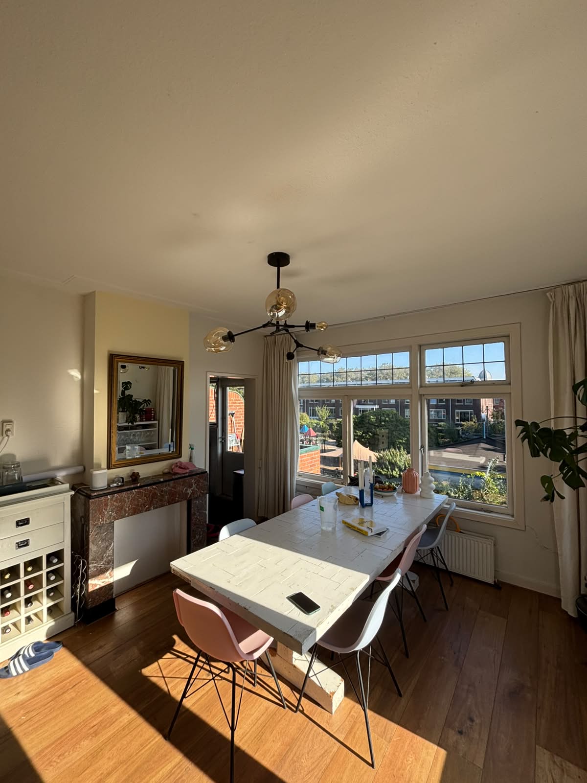 Kamer te huur in Rotterdam – Ramlehweg – foto 2