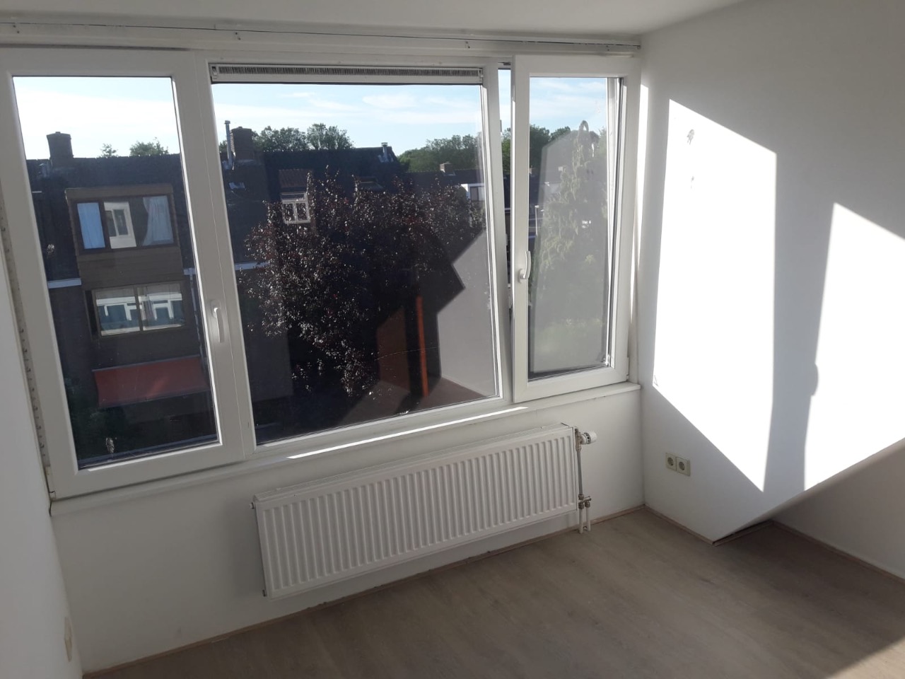 appartementen te huur op Lage Naarderweg