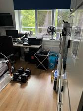 Room for rent 500 euro Flanorpad, Leiden