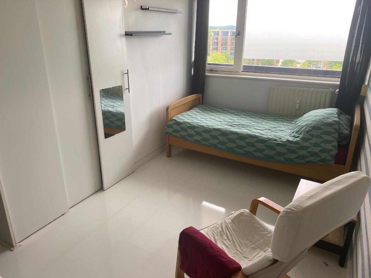 Kamer - Gildemeestersplein - 6826LS - Arnhem