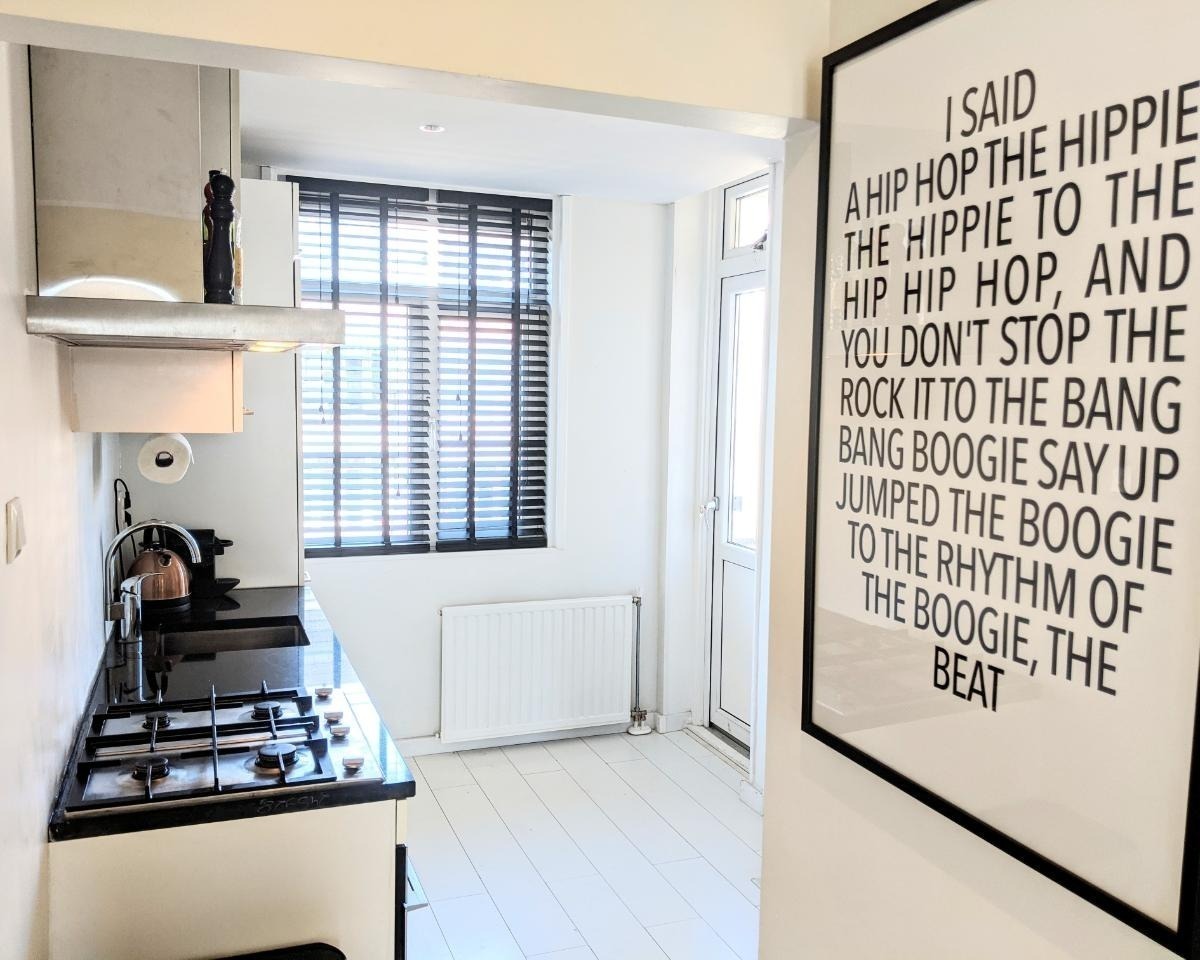 Kamer aan Van Oestendestraat, Rotterdam 7