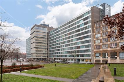 Studio te huur 1030 euro Bos en Lommerplantsoen, Amsterdam