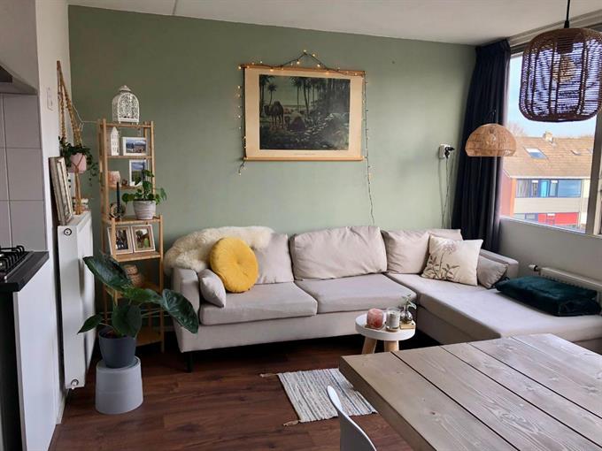 Kamer in Groningen, Robijnstraat op Kamernet.nl: Nette studio in Groningen