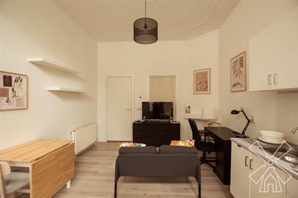 Studio te huur 1200 euro Pletterijstraat, Den Haag