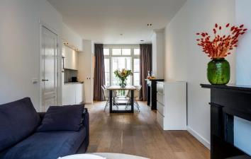 Apartment for rent 1900 euro Karel du Jardinstraat, Amsterdam