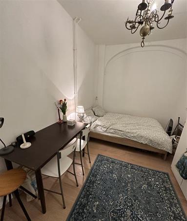 Kamer in Utrecht, St.-Janshovenstraat op Kamernet.nl: Beschikbaar leuke studentenkamer op