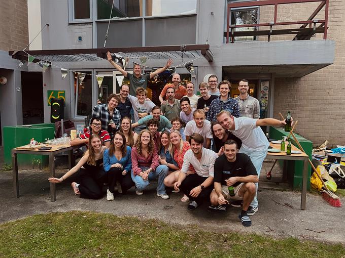 Zimmer bei Campuslaan In Enschede
