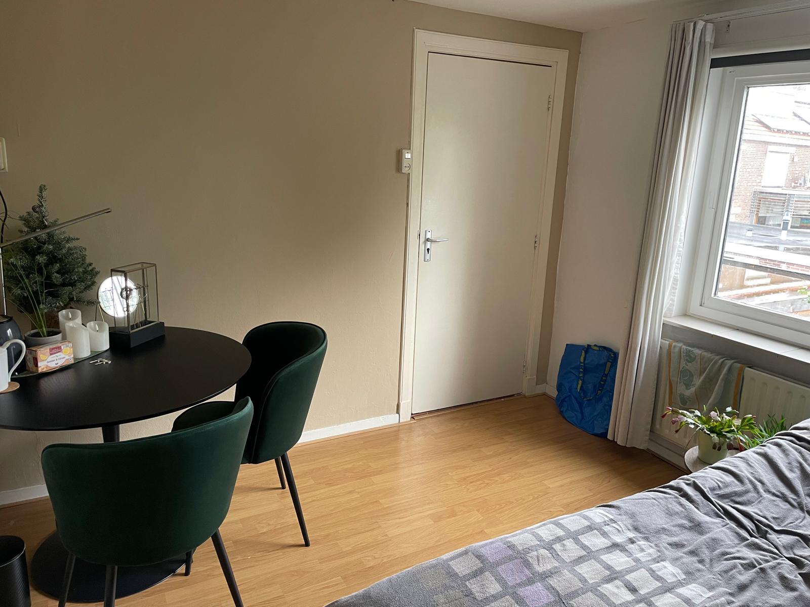 Kamer te huur in Tilburg – Eikstraat – foto 1