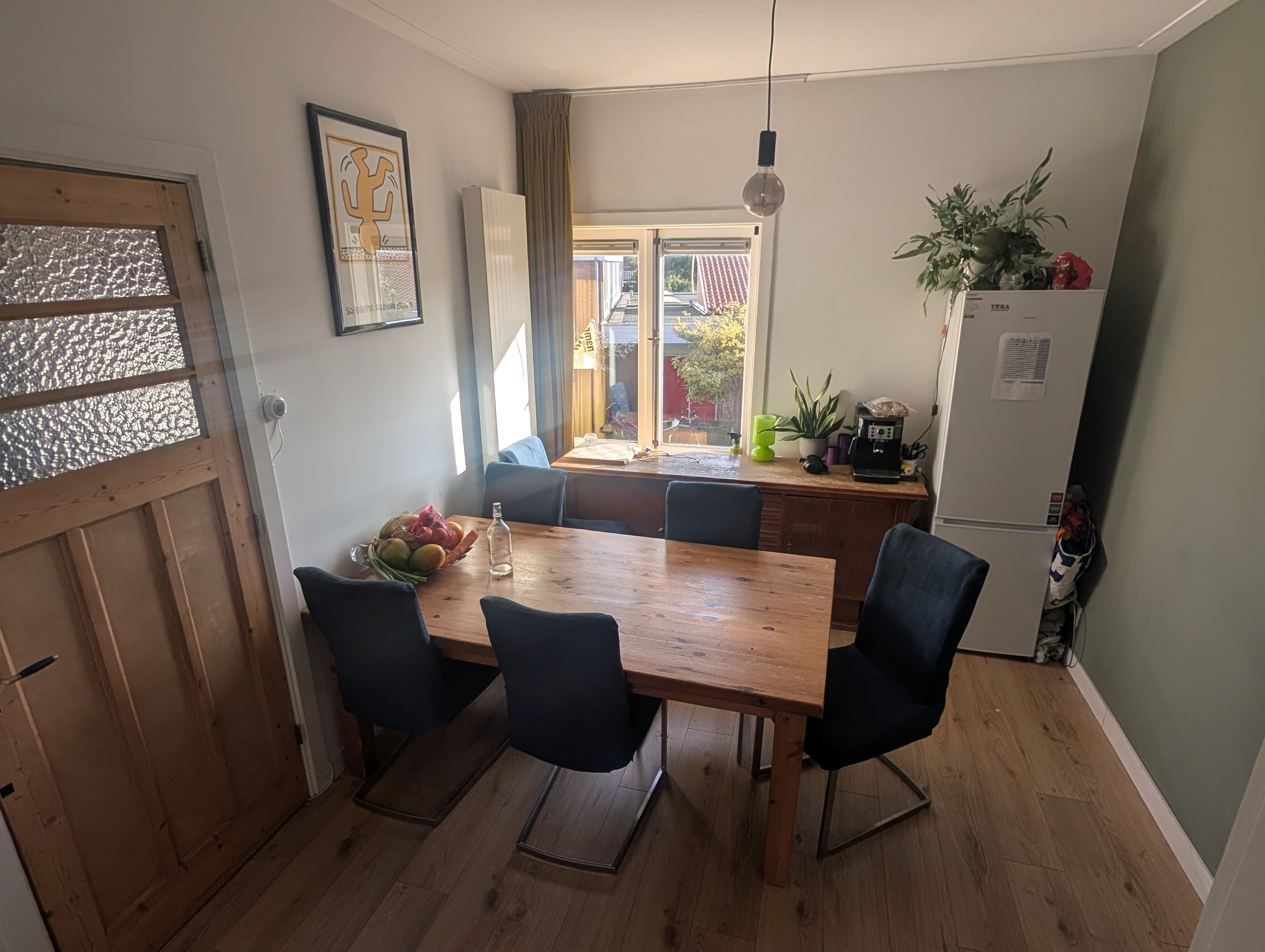Kamer aan Maria van Reedestraat, Utrecht 9